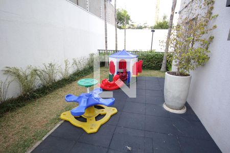 Apartamento para alugar com 24m², 1 quarto e sem vagaÁrea comum - Playground