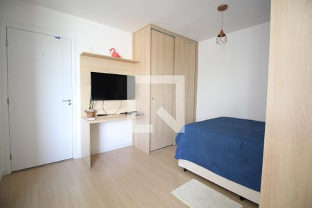 Sala/Quarto de apartamento para alugar com 1 quarto, 24m² em Sé, São Paulo