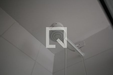 Banheiro de apartamento para alugar com 1 quarto, 24m² em Sé, São Paulo