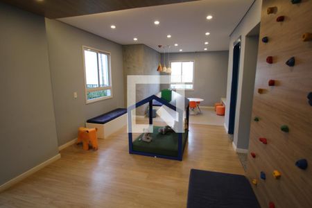Apartamento para alugar com 24m², 1 quarto e sem vagaÁrea comum - Playground