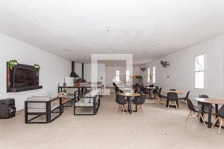 Apartamento para alugar com 44m², 2 quartos e sem vagaSalão