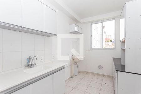 Apartamento para alugar com 44m², 2 quartos e sem vagaCozinha
