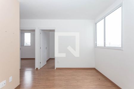 Sala de apartamento para alugar com 2 quartos, 44m² em Jardim Maria Estela, São Paulo