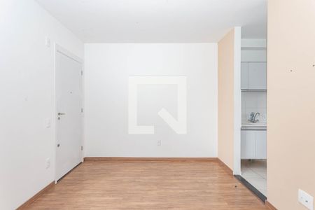 Sala de apartamento para alugar com 2 quartos, 44m² em Jardim Maria Estela, São Paulo
