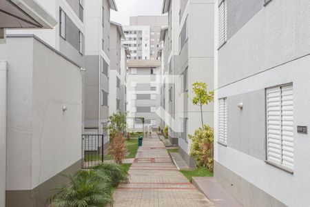 Apartamento para alugar com 44m², 2 quartos e sem vagaArea comum