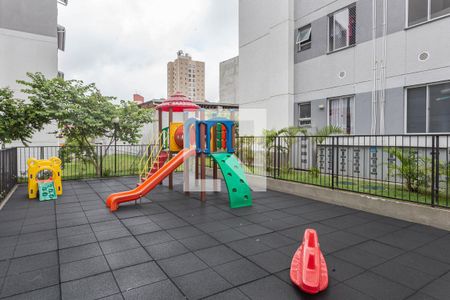 Apartamento para alugar com 44m², 2 quartos e sem vagaPlaygrond