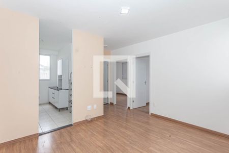 Sala de apartamento para alugar com 2 quartos, 44m² em Jardim Maria Estela, São Paulo