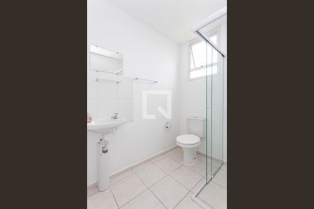 Apartamento para alugar com 44m², 2 quartos e sem vagaBanheiro