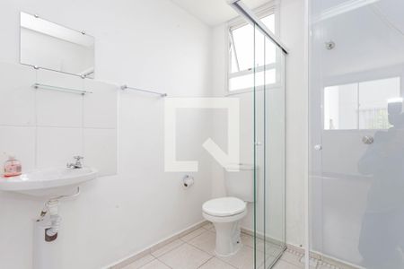 Apartamento para alugar com 44m², 2 quartos e sem vagaBanheiro