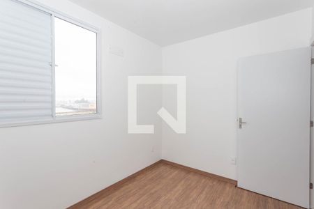 Quarto de apartamento para alugar com 2 quartos, 44m² em Jardim Maria Estela, São Paulo