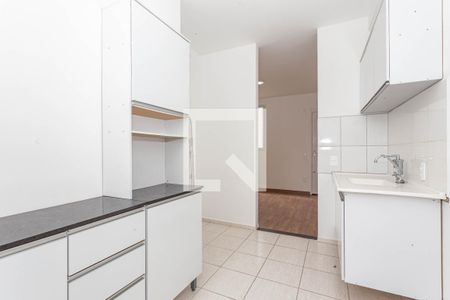 Apartamento para alugar com 44m², 2 quartos e sem vagaCozinha