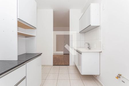 Apartamento para alugar com 44m², 2 quartos e sem vagaCozinha