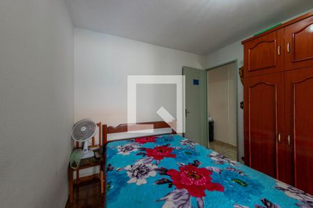 Quarto 1 de casa à venda com 2 quartos, 72m² em Conjunto Residencial Sitio Oratório, São Paulo