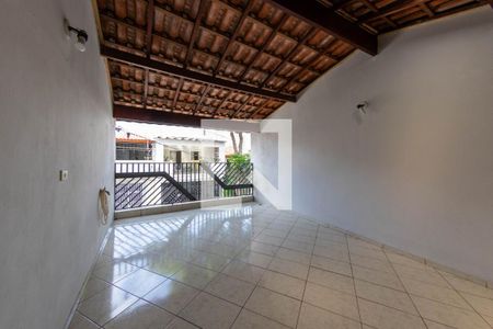 Varanda de casa à venda com 2 quartos, 72m² em Conjunto Residencial Sitio Oratório, São Paulo