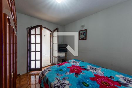 Quarto 1 de casa à venda com 2 quartos, 72m² em Conjunto Residencial Sitio Oratório, São Paulo