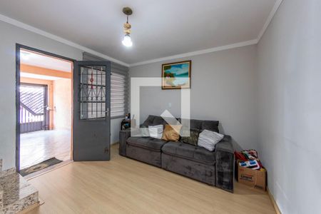 Sala de casa à venda com 2 quartos, 72m² em Conjunto Residencial Sitio Oratório, São Paulo