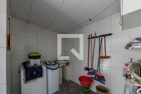 Casa à venda com 72m², 2 quartos e 1 vaga Casa à venda com 72m², 2 quartos e 1 vagaLavanderia