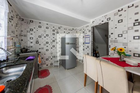 Casa à venda com 72m², 2 quartos e 1 vaga Casa à venda com 72m², 2 quartos e 1 vagaCozinha