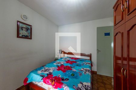 Quarto 1 de casa à venda com 2 quartos, 72m² em Conjunto Residencial Sitio Oratório, São Paulo