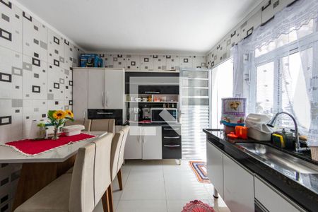 Casa à venda com 72m², 2 quartos e 1 vaga Casa à venda com 72m², 2 quartos e 1 vagaCozinha