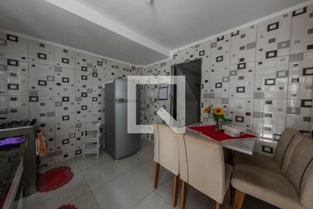 Casa à venda com 72m², 2 quartos e 1 vaga Casa à venda com 72m², 2 quartos e 1 vagaCozinha