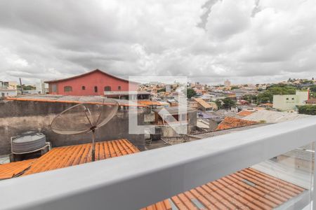 Vista Quarto 1 de casa de condomínio para alugar com 2 quartos, 70m² em Vila Rio Branco, São Paulo