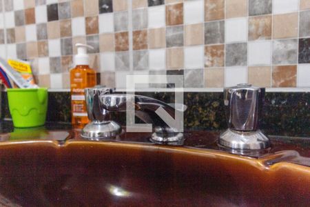 Casa à venda com 317m², 4 quartos e 4 vagasBanheiro - torneira