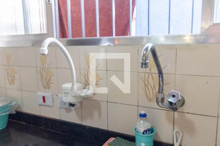 Casa à venda com 317m², 4 quartos e 4 vagasCozinha - Torneira