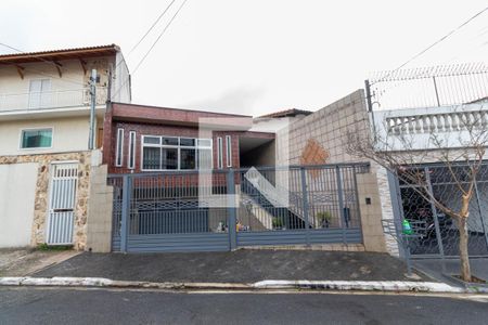 Casa à venda com 317m², 4 quartos e 4 vagasFachada