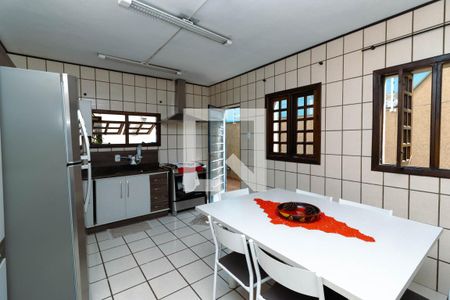 cozinha de casa à venda com 3 quartos, 240m² em Jardim Aricanduva, São Paulo