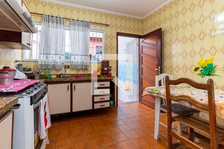 Casa à venda com 102m², 2 quartos e 1 vagaCozinha