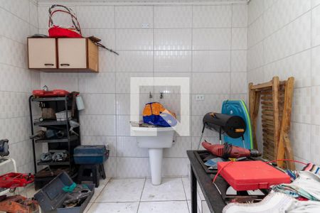 Casa à venda com 102m², 2 quartos e 1 vagaÁrea de Serviço