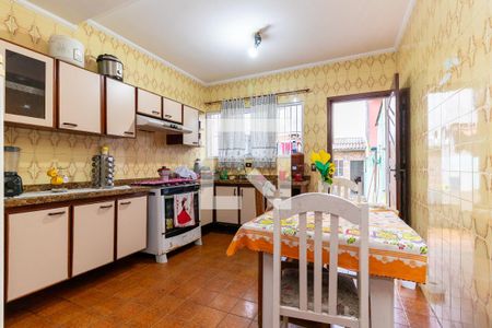 Casa à venda com 102m², 2 quartos e 1 vagaCozinha