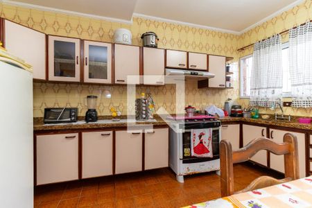 Casa à venda com 102m², 2 quartos e 1 vagaCozinha