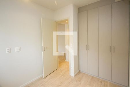 Quarto de apartamento para alugar com 1 quarto, 42m² em Campo Belo, São Paulo