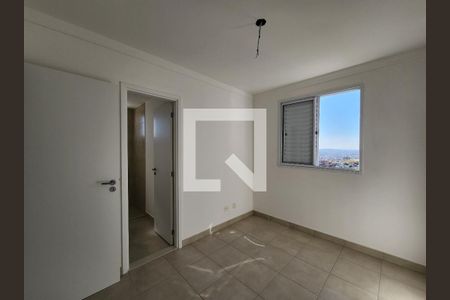  Suíte de apartamento à venda com 3 quartos, 77m² em Nova Vista, Belo Horizonte