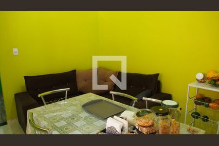 Sala de Jantar de casa à venda com 2 quartos, 97m² em Jardim Paraiso, Várzea Paulista