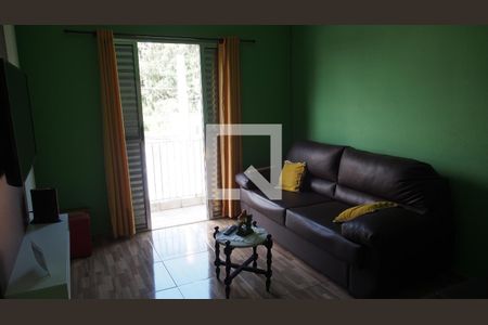 Sala 2° Andar de casa à venda com 2 quartos, 97m² em Jardim Paraiso, Várzea Paulista