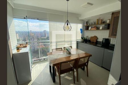 Foto 15 de apartamento à venda com 2 quartos, 55m² em Jardim Analia Franco, São Paulo