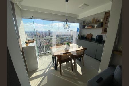 Foto 01 de apartamento à venda com 2 quartos, 55m² em Jardim Analia Franco, São Paulo
