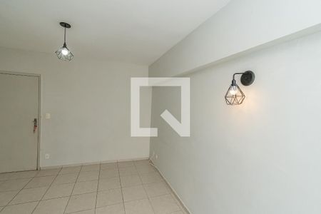 Sala de Estar/Jantar  de apartamento à venda com 1 quarto, 46m² em Vila Itapura, Campinas