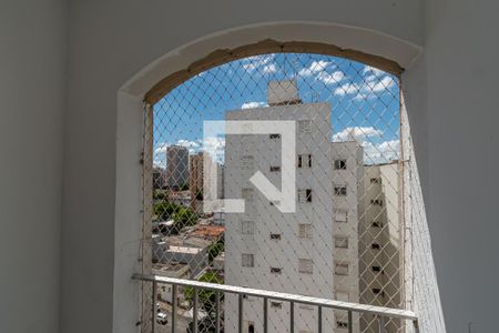 Vista Quarto  de apartamento à venda com 1 quarto, 46m² em Vila Itapura, Campinas