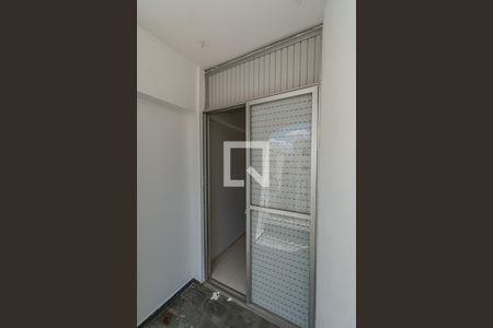 Varanda Quarto  de apartamento à venda com 1 quarto, 46m² em Vila Itapura, Campinas