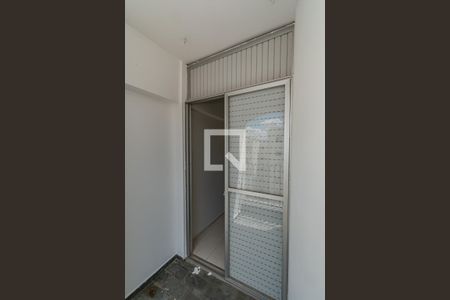 Varanda Quarto  de apartamento para alugar com 1 quarto, 46m² em Vila Itapura, Campinas