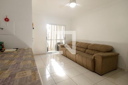 Sala de apartamento para alugar com 3 quartos, 80m² em Residencial Portal da Mantiqueira, Taubaté