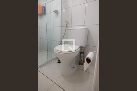 Apartamento para alugar com 80m², 3 quartos e 2 vagasBanheiro da Suíte