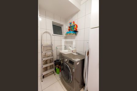 Apartamento para alugar com 80m², 3 quartos e 2 vagasÁrea de Serviço