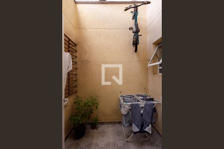 Apartamento para alugar com 80m², 3 quartos e 2 vagasÁrea de Serviço