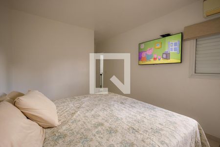 Suíte de apartamento para alugar com 3 quartos, 80m² em Residencial Portal da Mantiqueira, Taubaté