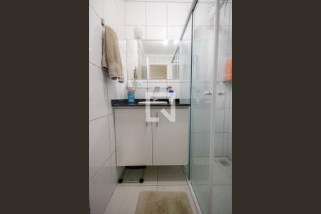 Apartamento para alugar com 80m², 3 quartos e 2 vagasBanheiro da Suíte